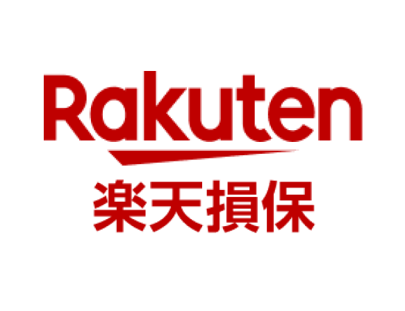楽天損保ロゴ
